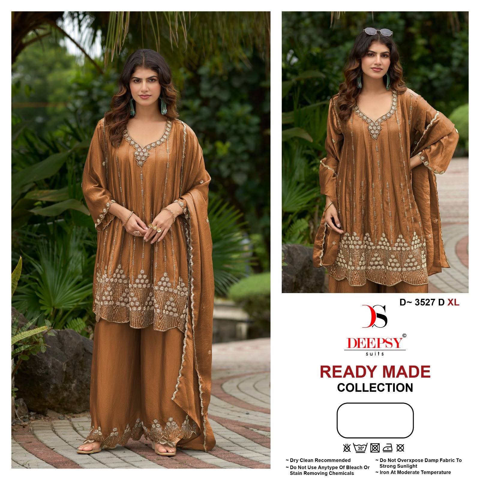 D-3527 SERIES BY DEEPSY SUITS BY DEEPSY SUITS Indian Traditional casual wear Pakistani Silk dresses At Wholesale Price